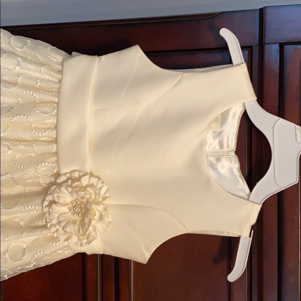 Flower girl or formal dress